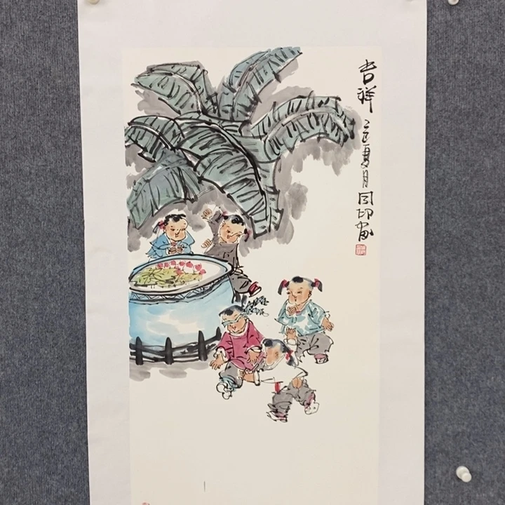 国画绘画作品欣赏