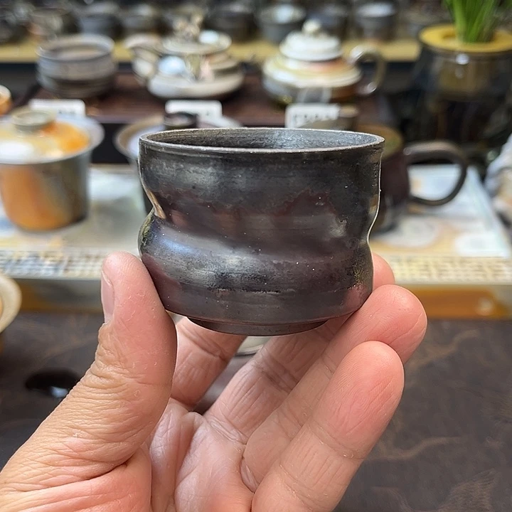茶盏宝哥柴窑•窑宝福利