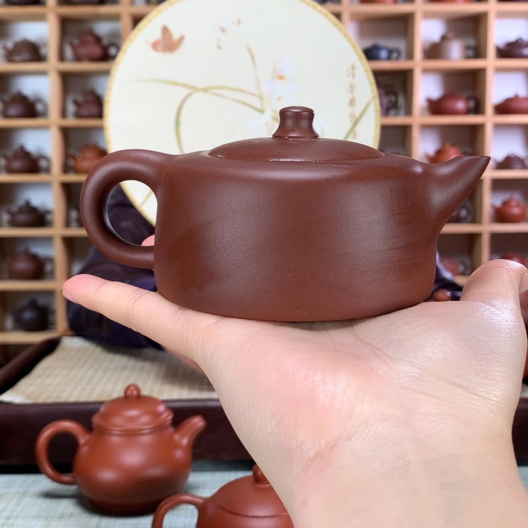 其他紫砂紫砂壶手工制作1