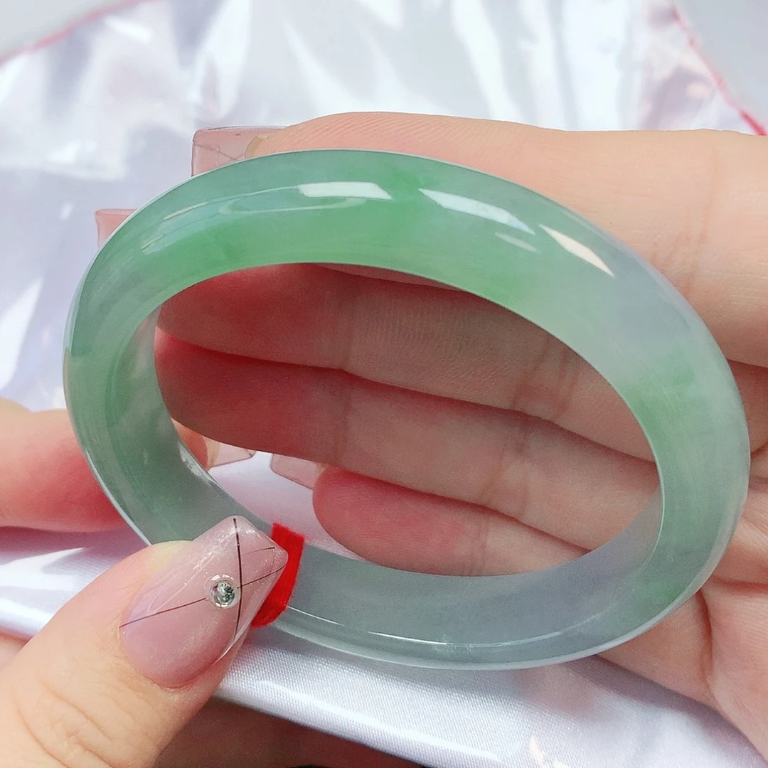 未镶嵌手镯翡翠翡翠671 贵妃53+