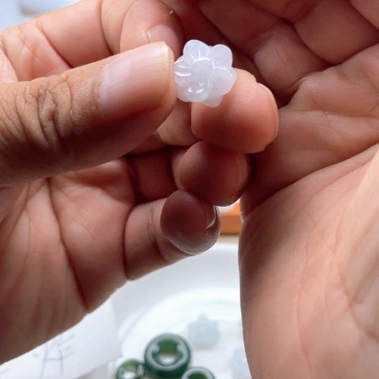 翡翠散珠翡翠花花路路通