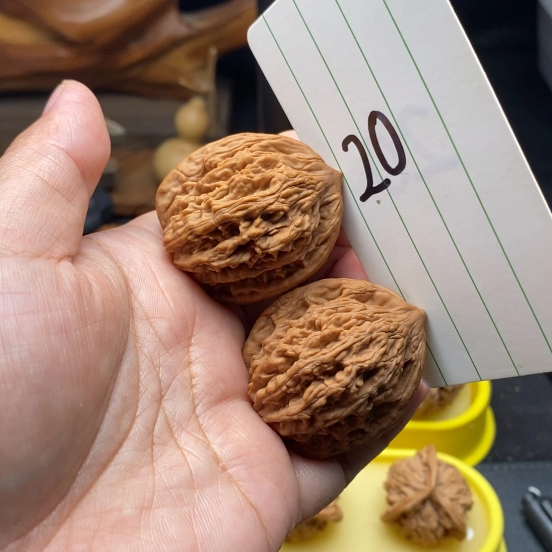 文玩核桃吊坠全品麦虎