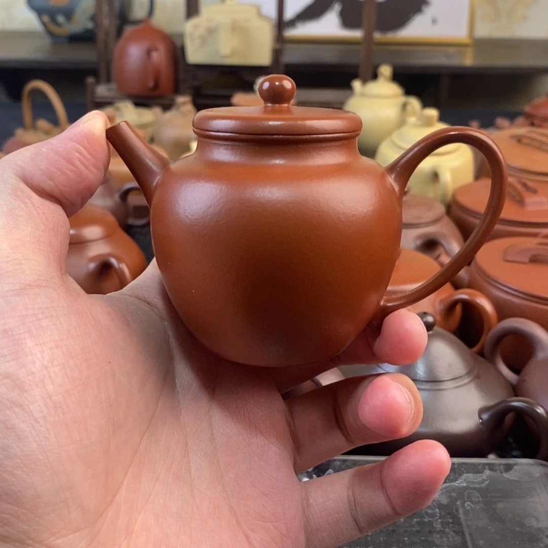茶壶紫砂宜兴紫砂工艺研究所