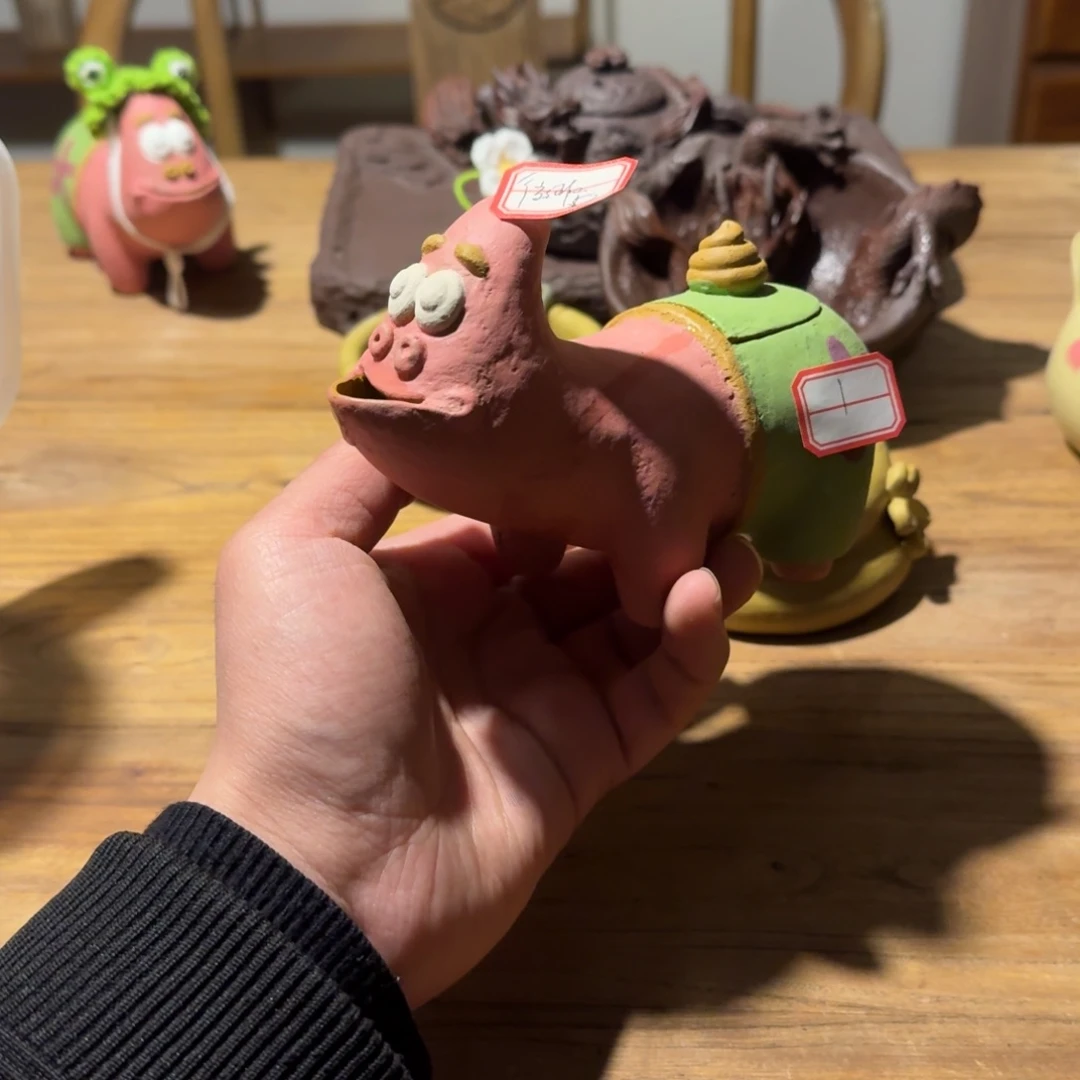 紫砂茶壶真**米紫砂等珍贵文物的保护