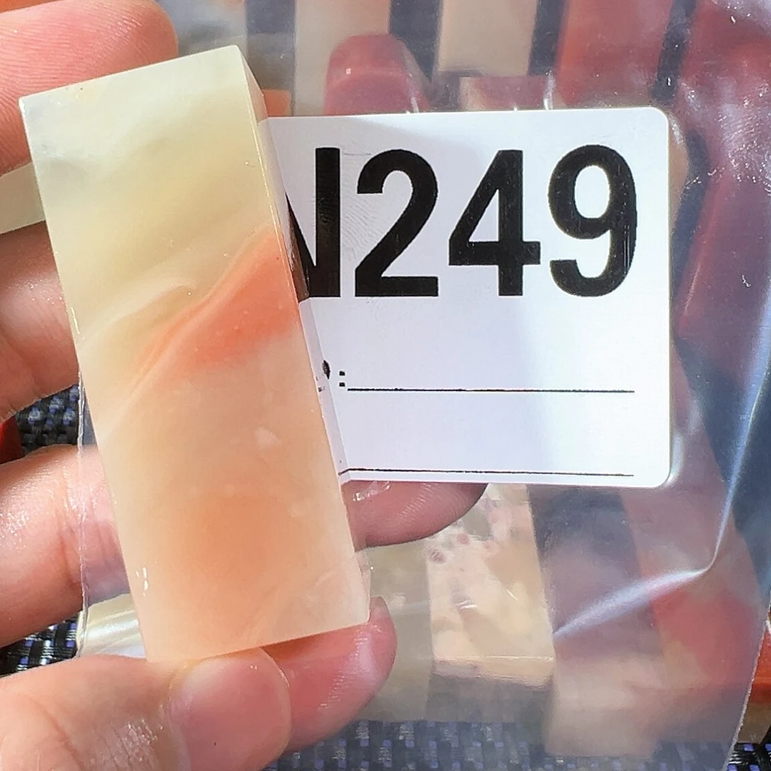 【闪购商品】寿山石印石?****?老挝石