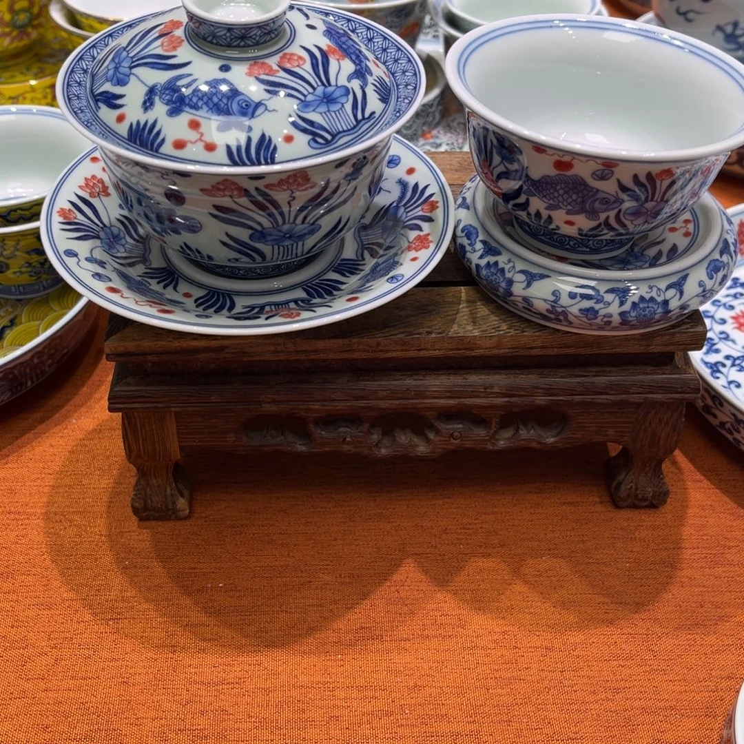 毛***球陶摆件景德镇陶瓷景德镇陶瓷