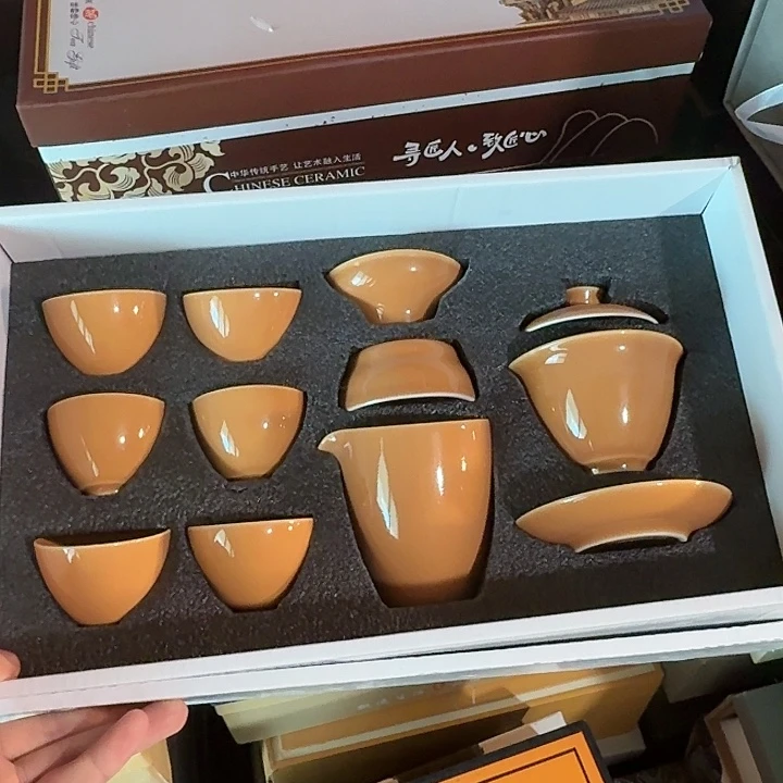 孤品茶具套装等等等