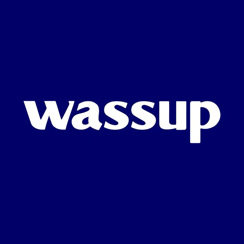 Wassup蓝标福袋（3件装）男女同款连帽圆领卫衣夏季新款潮牌