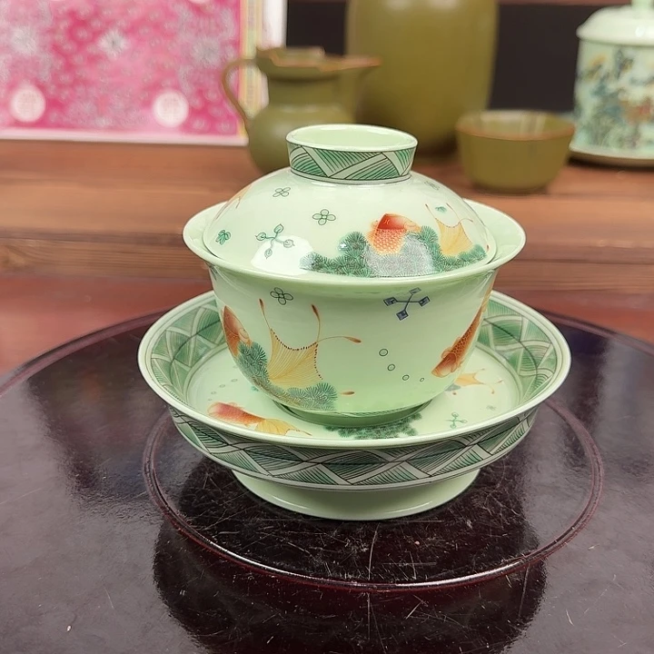 陶摆件景德镇陶瓷摆件0001