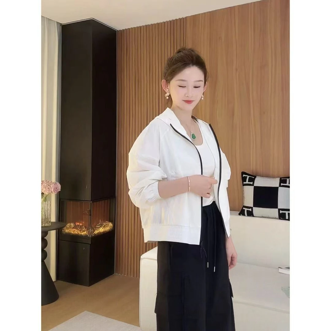 CANTIILAR 夹克防晒衣 夏季必备 薄款 YR92