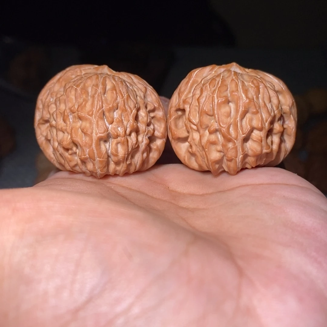 太***吧吊坠桃核39尺磨盘