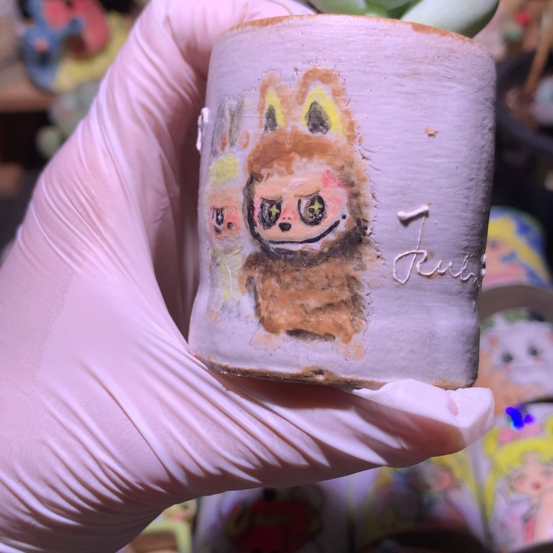 瑕疵，拉布布特价，