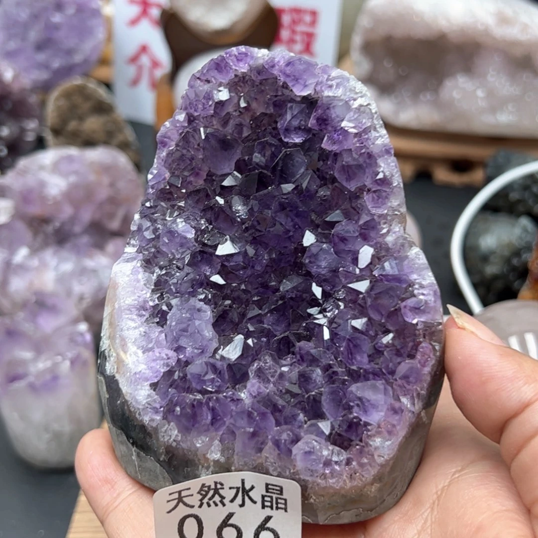 水晶珠宝半成品未镶嵌069
