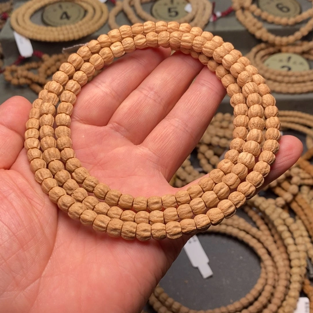 柏香籽/百香籽手串