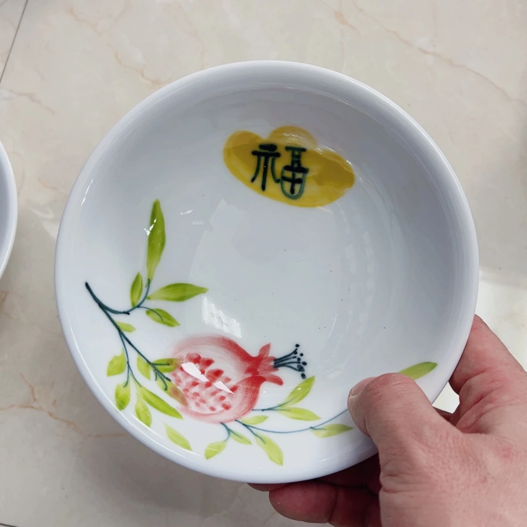 景德镇陶瓷手工制作