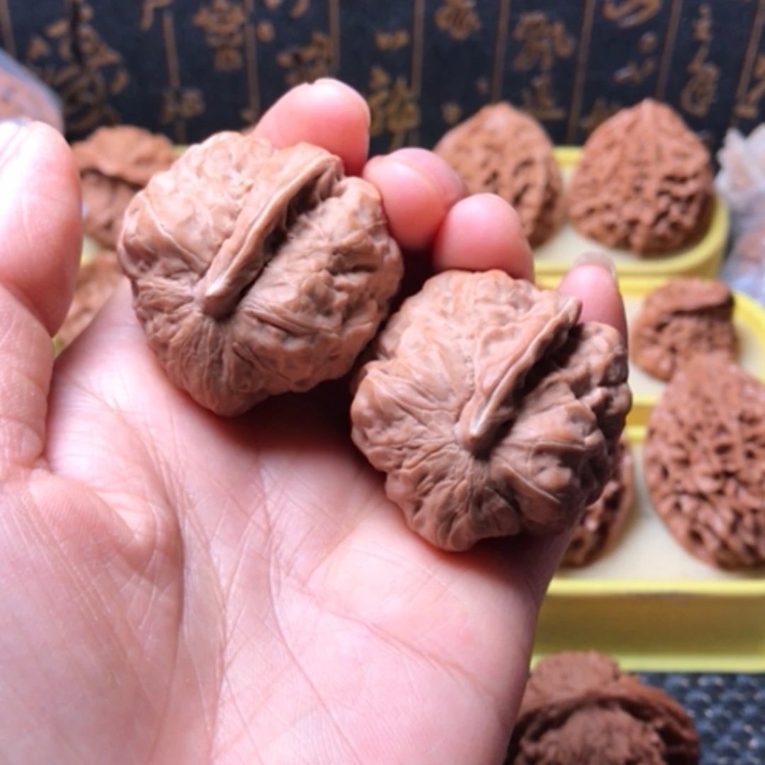 【闪购商品】文玩核桃