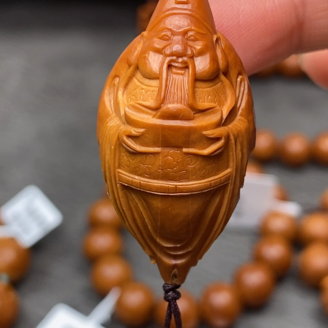 橄榄核手串/手链顾卫东 财神到单子