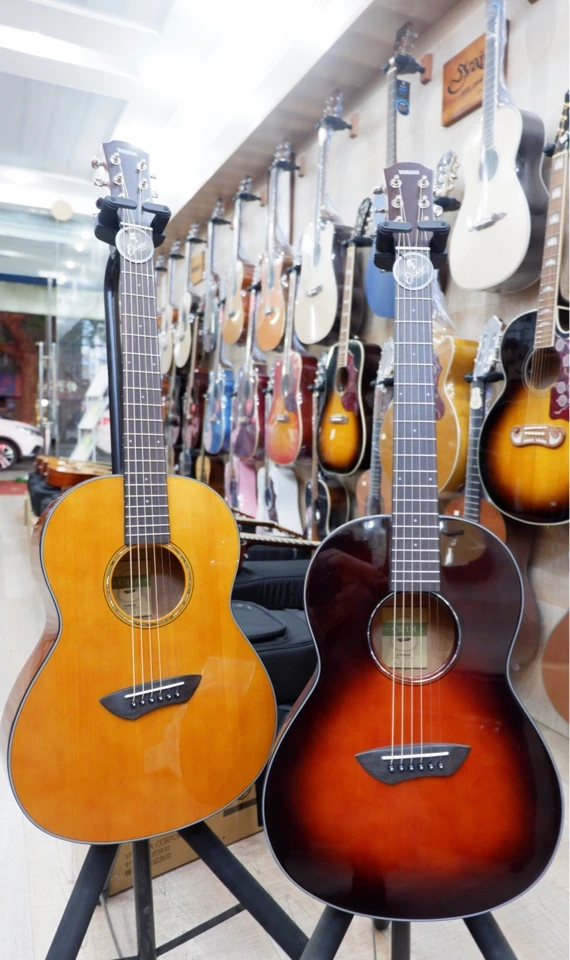 37寸单板电箱原声吉他