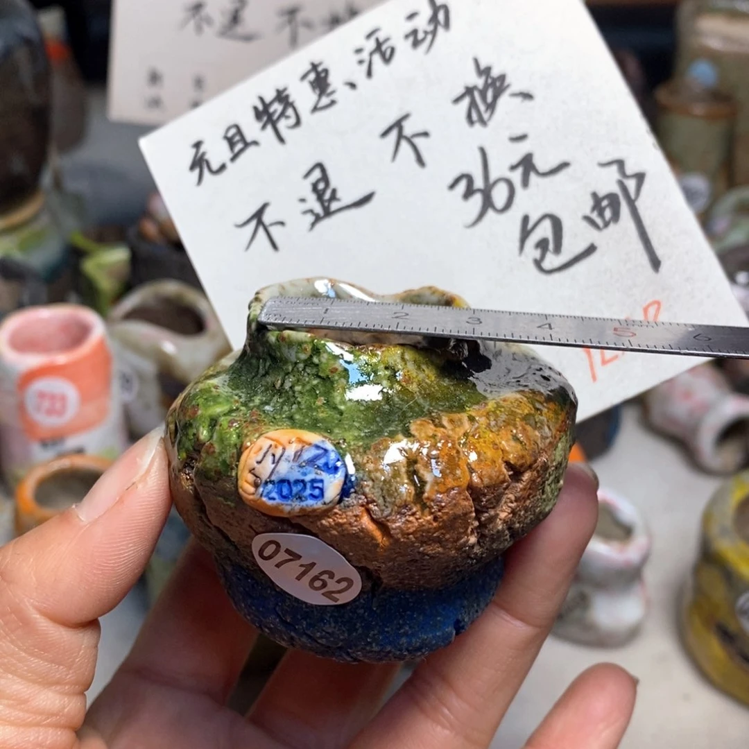 元旦特惠盆不退不换，原价48元一个