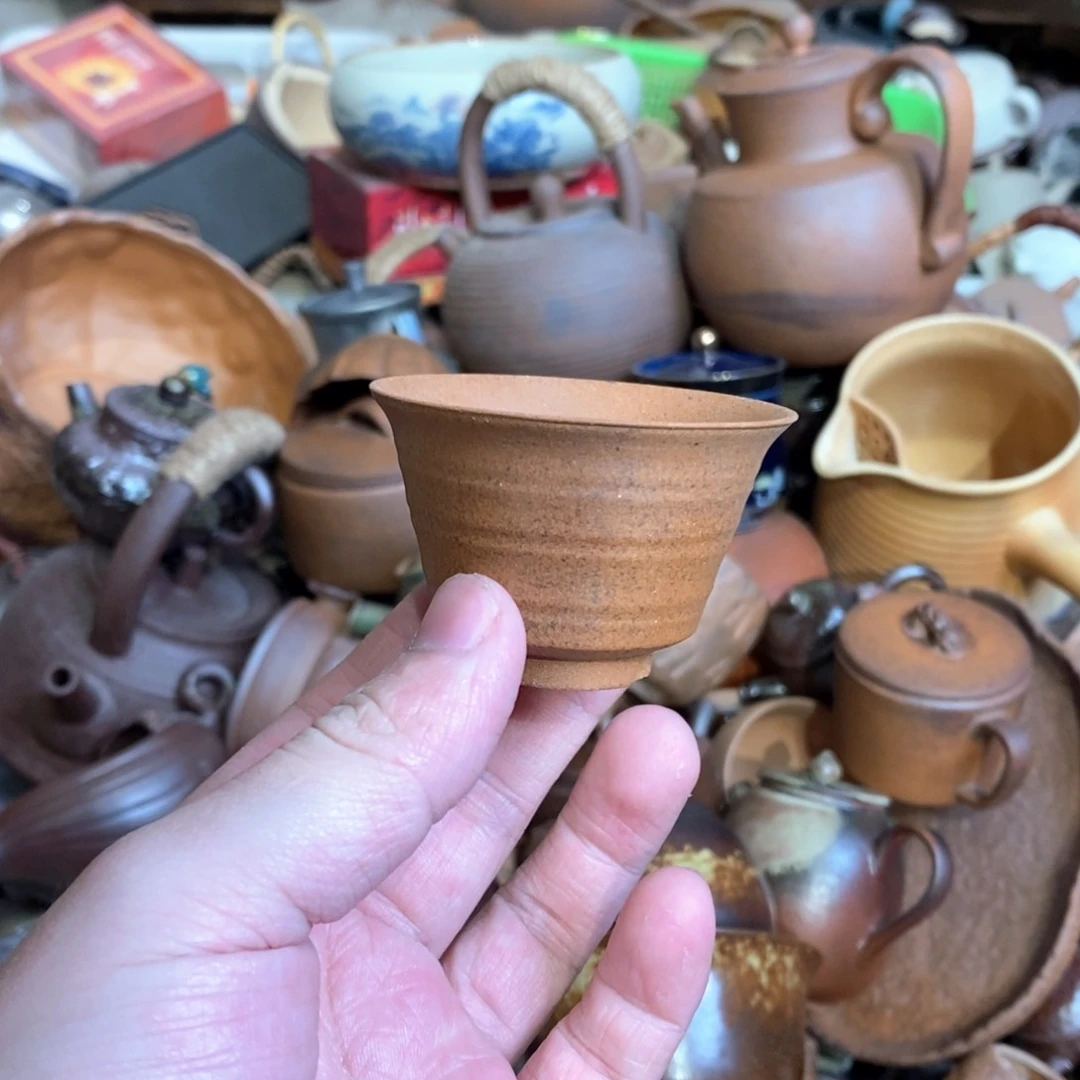 盖碗冲泡的咖啡是我最大功率