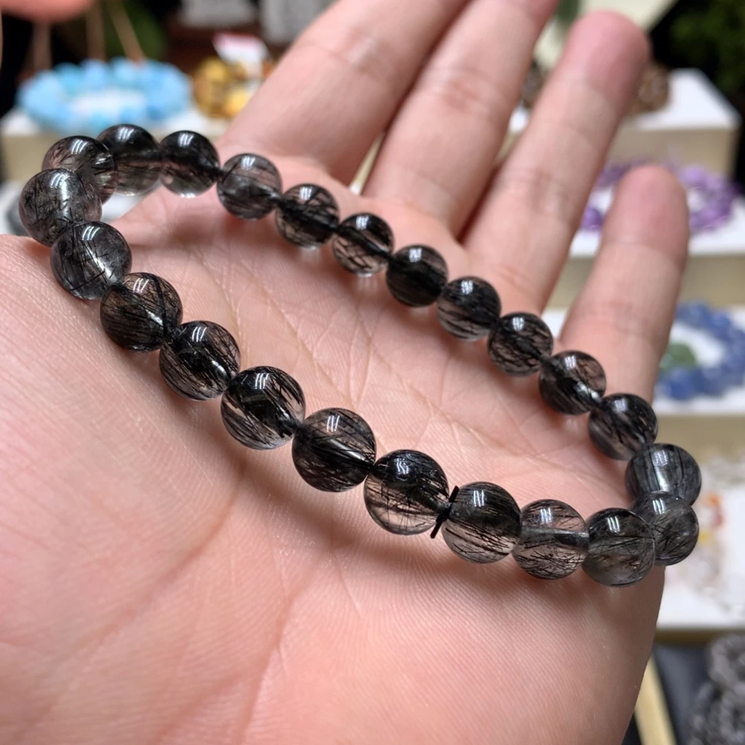 水晶手链未镶嵌手链8.8