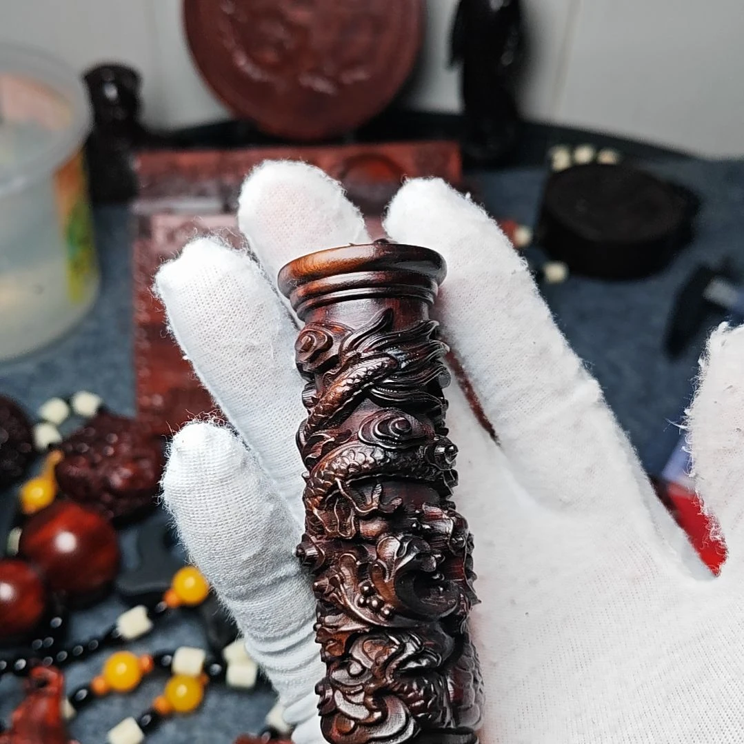 非洲紫檀（红花梨）