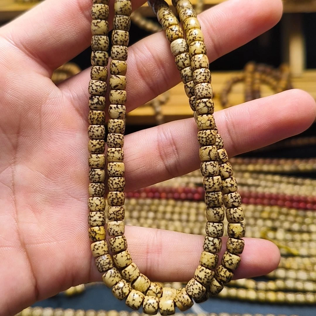 白玉菩提手串uuuuuu