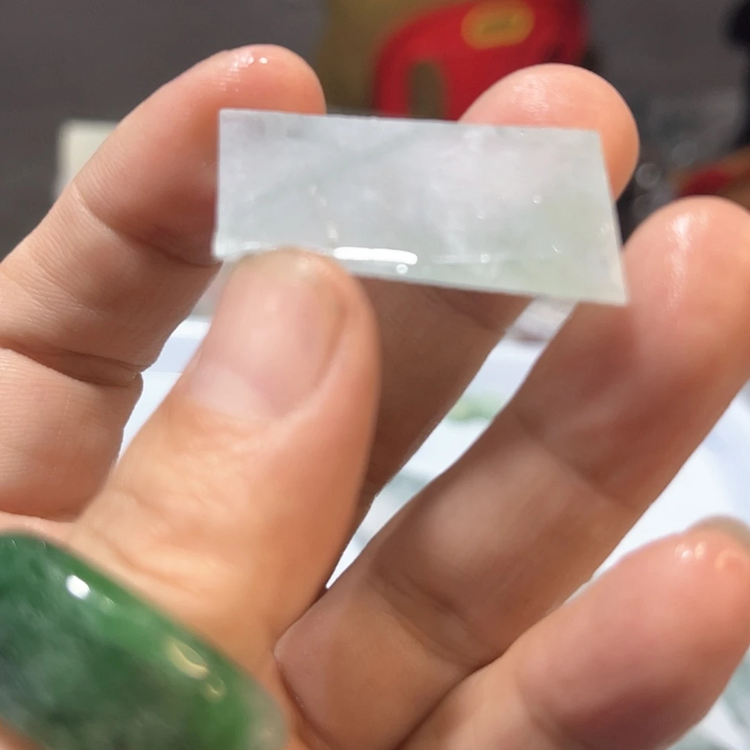 未镶嵌挂件翡翠翡翠