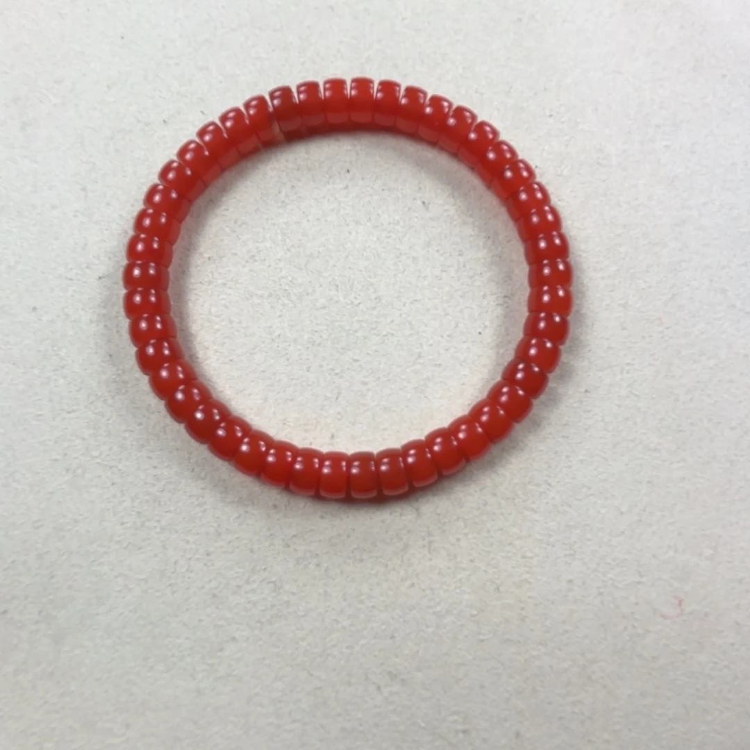 未镶嵌药片6➕手串南红玛瑙