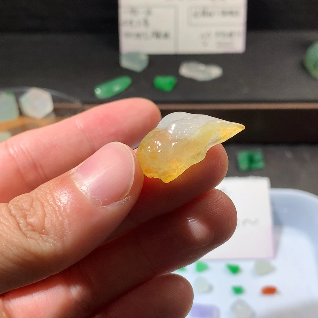 定制翡翠未镶嵌22