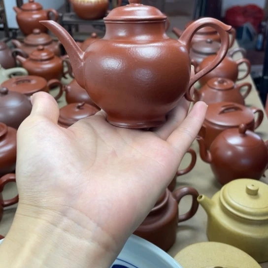 茶壶紫砂壹**翊精工全手工制作清仓