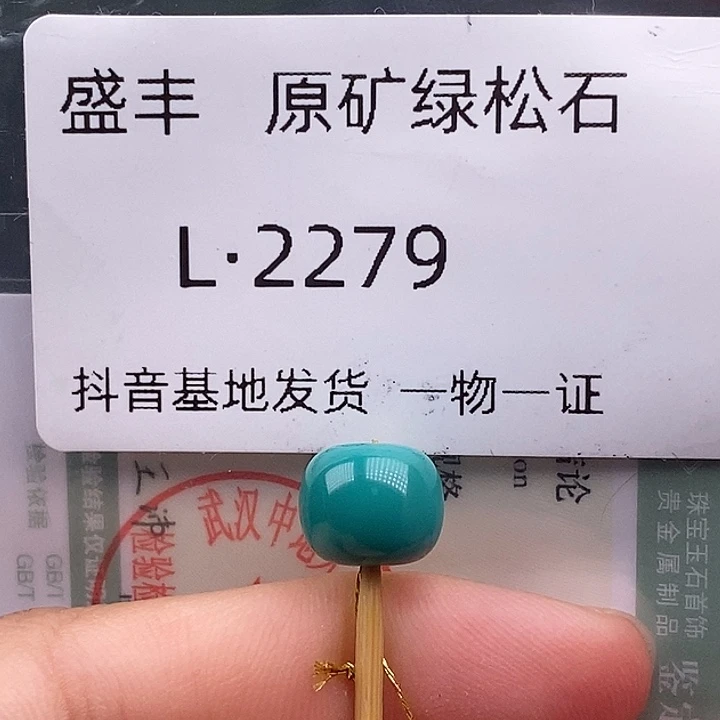 绿松石未镶嵌珠宝奇石9,6✖️8.0