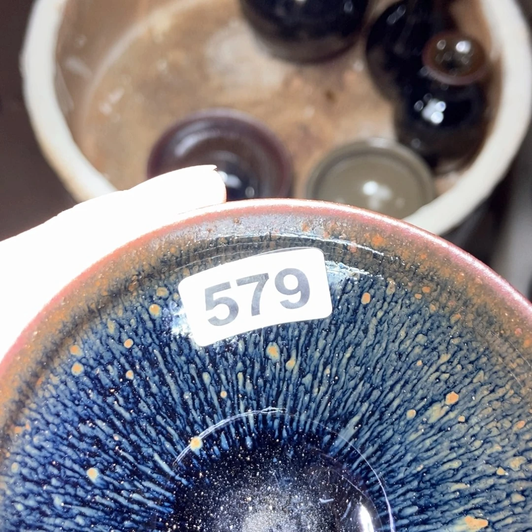 茶盏宋月古窑，自产自销