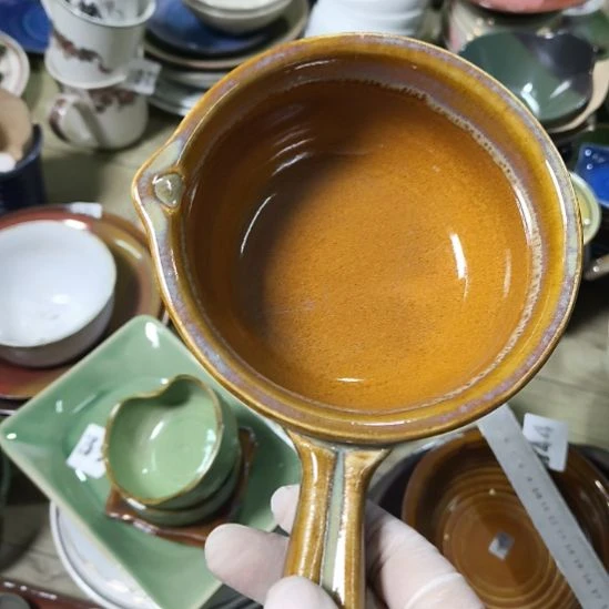 瓷片磁州窑五厂盘碗壶杯有瑕疵