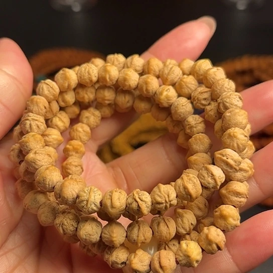 柏香籽/百香籽吊坠