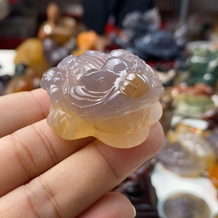 未镶嵌颈饰玛瑙/玉髓