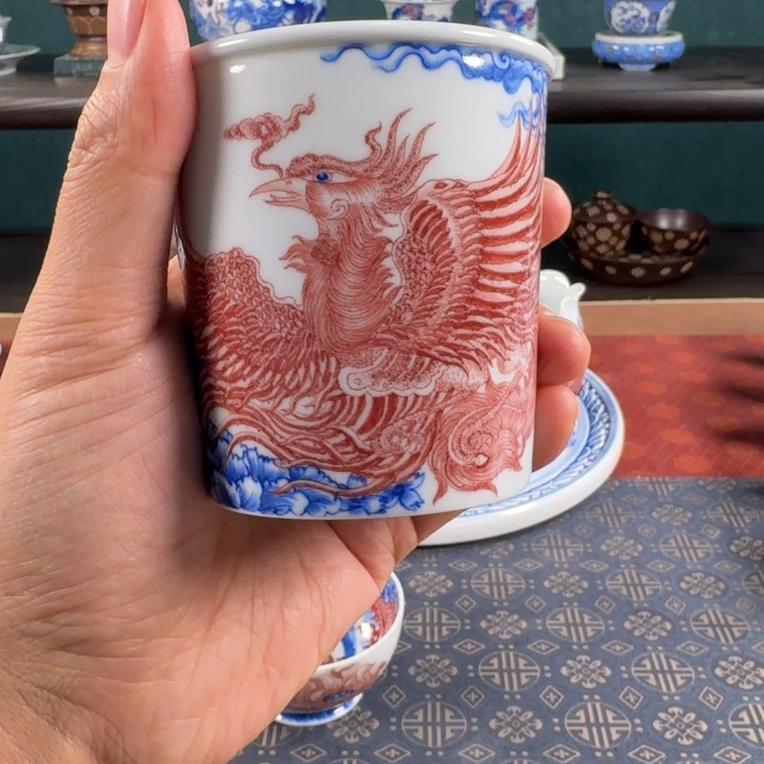 杯优游瓷生活雅器