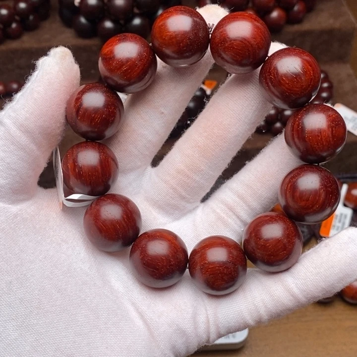 手串/手链小叶紫檀2.0泥料带星