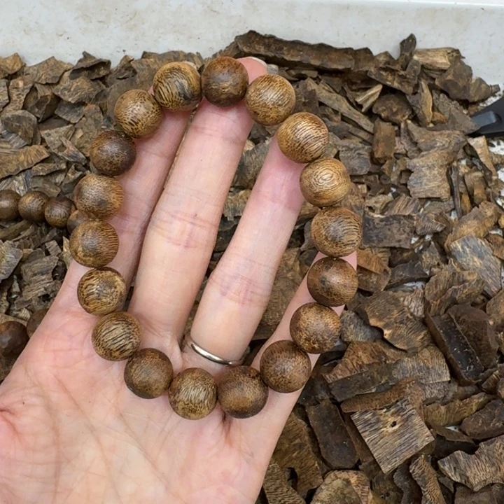 练***哥沉香香囊沉香陆河