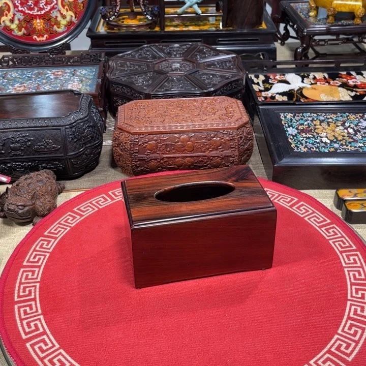 紫檀木类成套家具