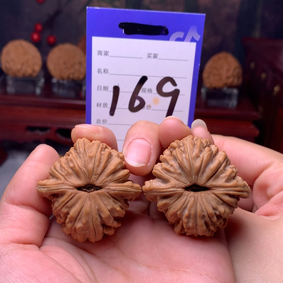 核桃手串/手链怪*.全品精品四座楼169号4.1