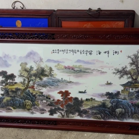 摆件菏**丹景德镇陶瓷
