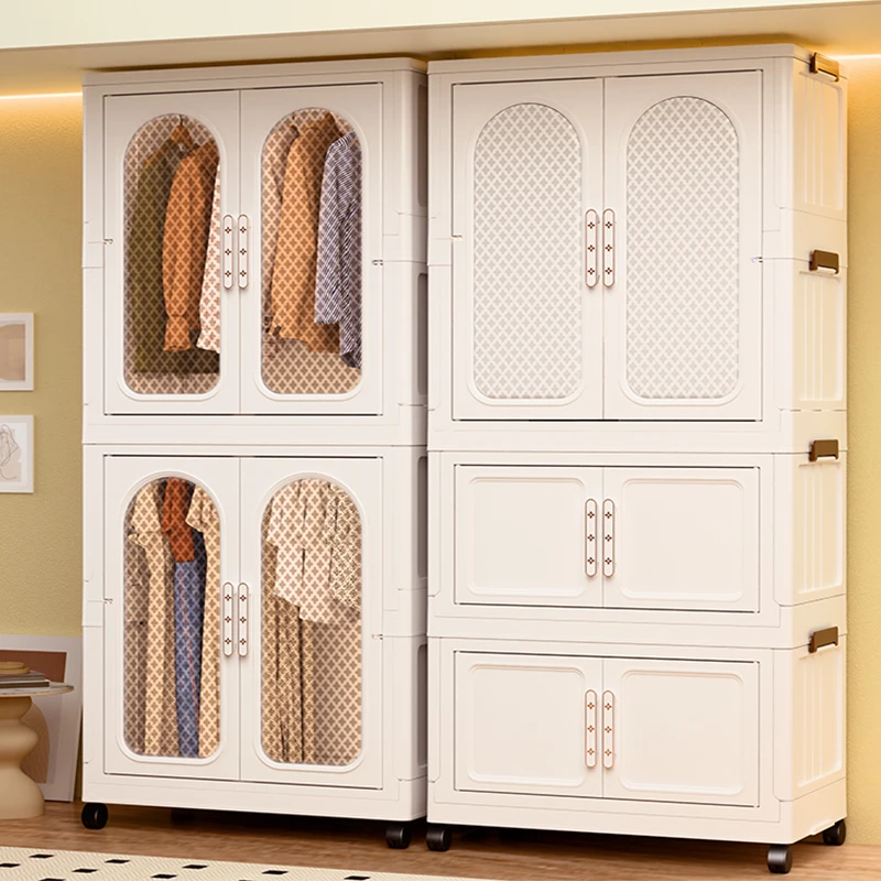 收纳柜大容量加厚耐用特大号可自由组合家用百搭家居