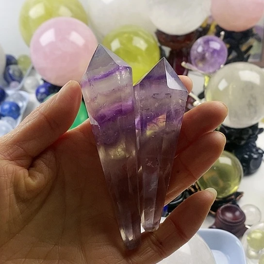 紫晶珠宝半成品未镶嵌22