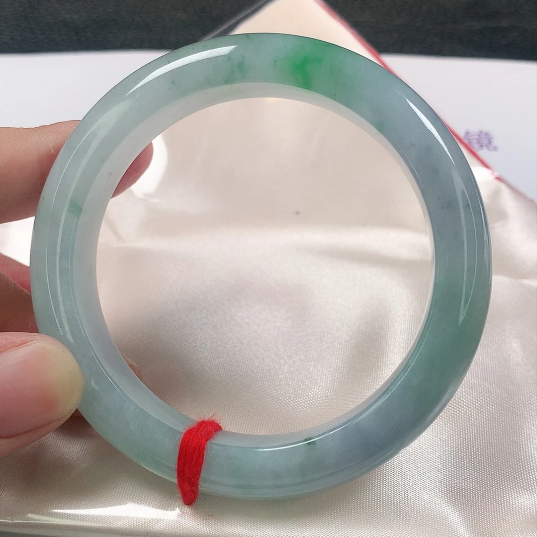未镶嵌手镯翡翠311