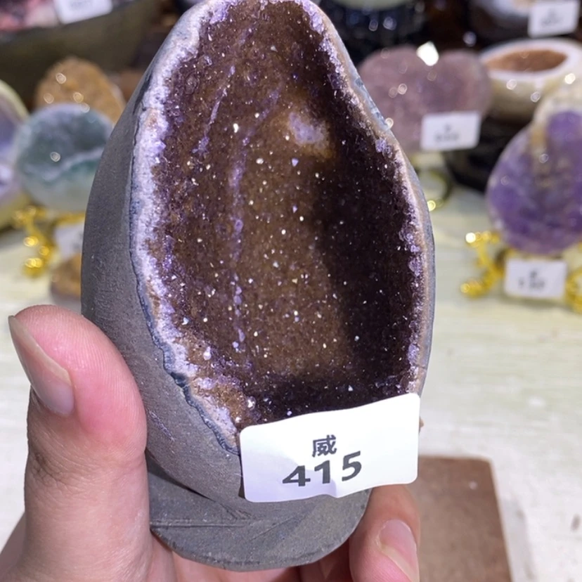 【闪购商品】未镶嵌珠宝半成品水晶