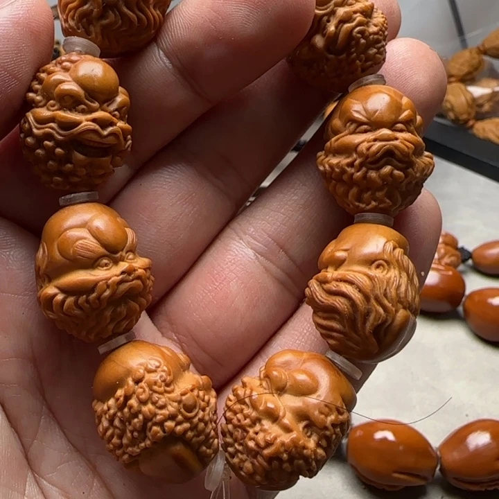 橄榄核手串/手链手串非常好