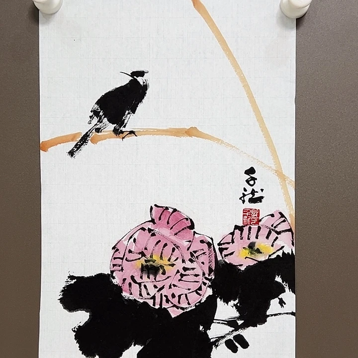 国画郭千龙5555555555555