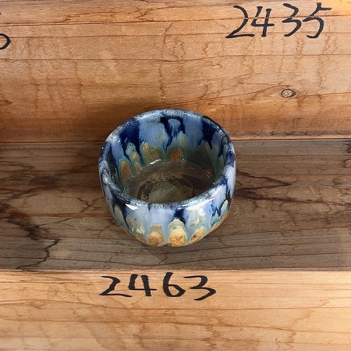 志野茶器茶杯 主人杯