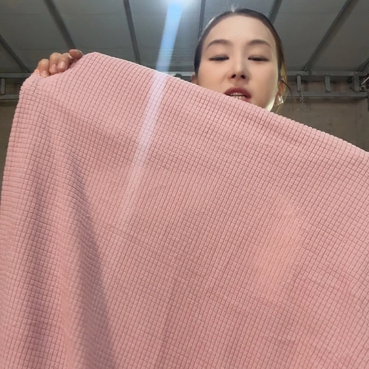 聚酯纤维万能沙发套335 两个